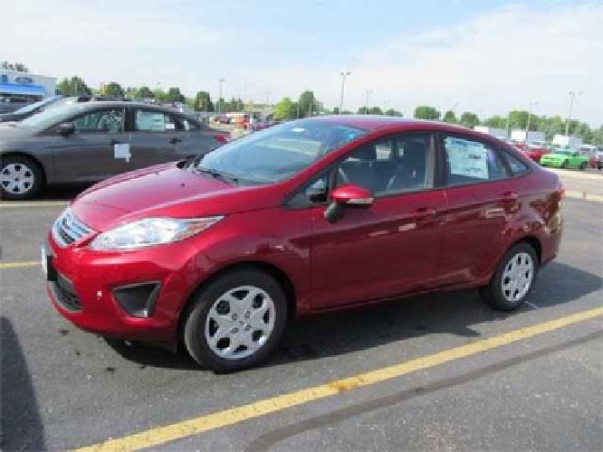 2013 ford fiesta se in groveport, oh
