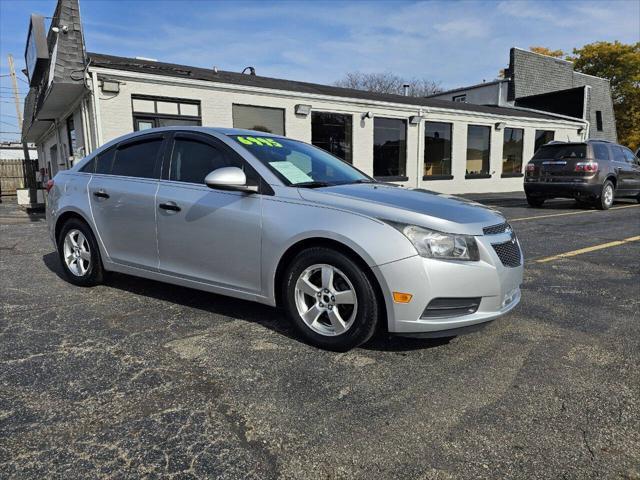 2012 chevrolet cruze lt