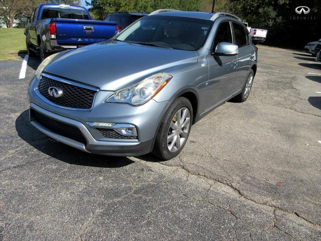 2017 infiniti qx50 base