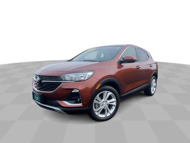 2021 buick encore gx preferred