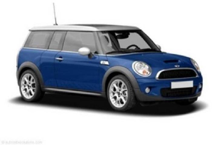 2008 mini cooper s clubman in piqua, oh