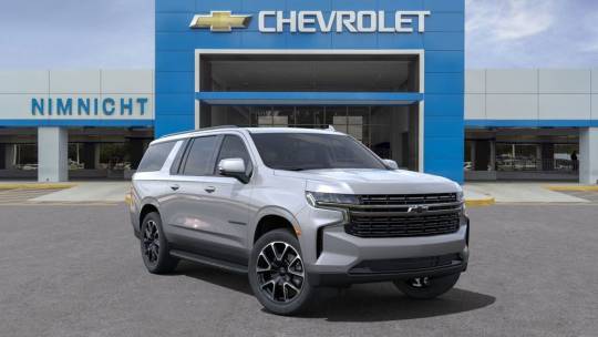 2024 Chevrolet Suburban