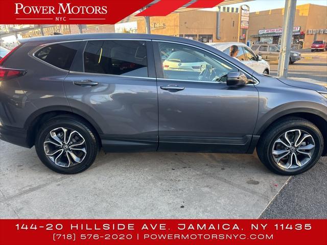 2020 honda cr-v awd ex