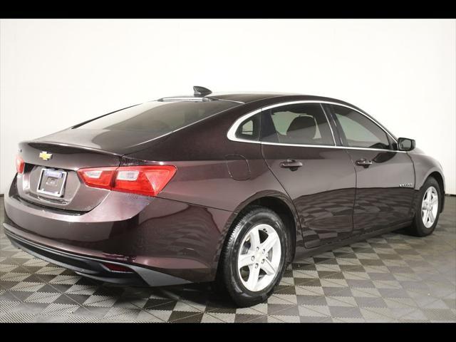 2020 chevrolet malibu 1ls