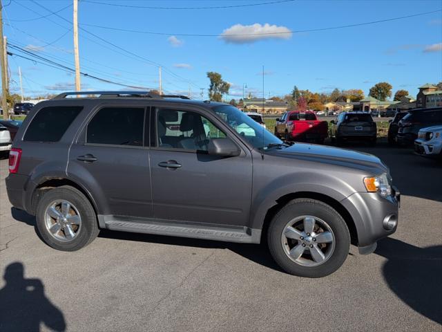 2011 ford escape limited