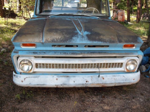 1964 chevy pickup 1/2 ton