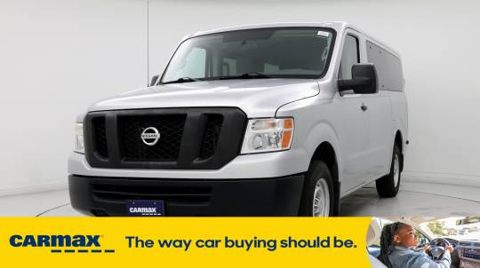 2021 Nissan NV