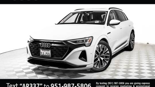 2024 Audi Q8 e-tron