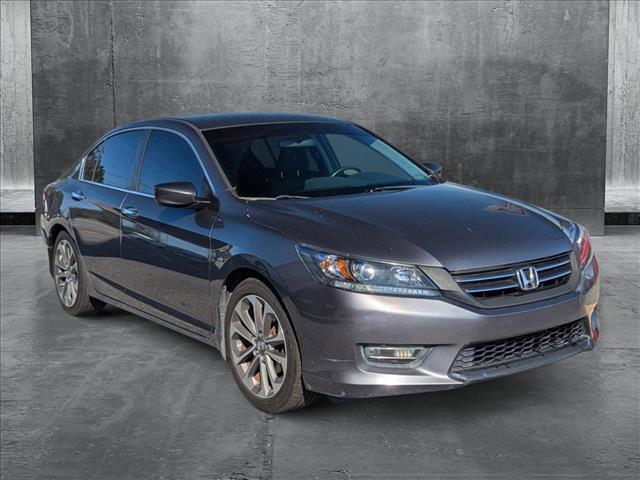 2013 honda accord sport