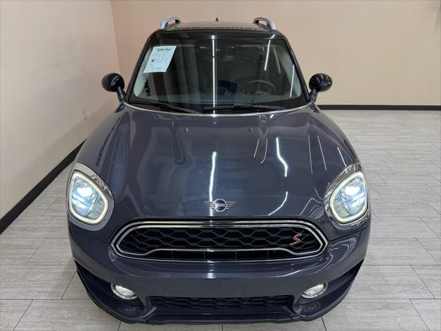 2019 mini countryman cooper s