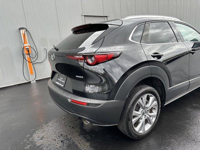 2022 mazda cx-30 premium package
