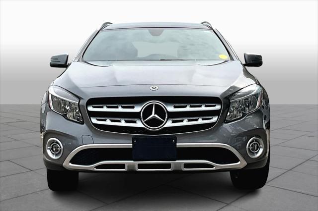 2019 mercedes-benz gla 250 4matic