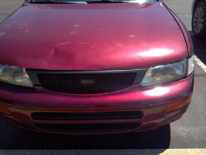 obo 1996 nissan maxima in bedford, in