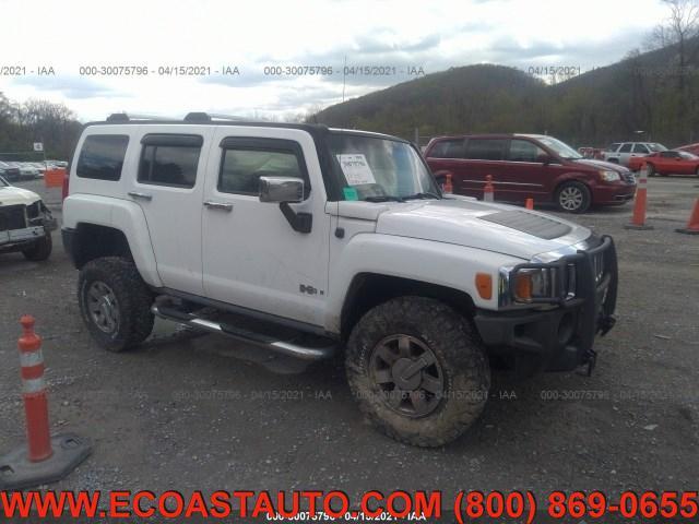2006 hummer h3 base