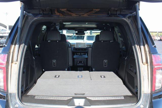 2023 chevrolet tahoe 4wd z71