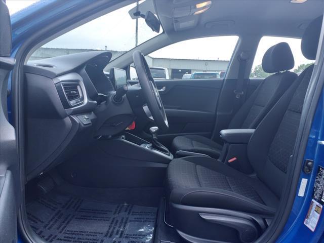2021 kia rio s