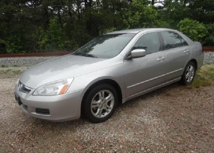 clean used 2006 honda accord ex for sale in fresno, ca