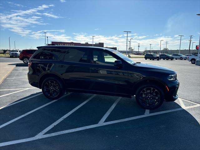 2021 dodge durango gt awd