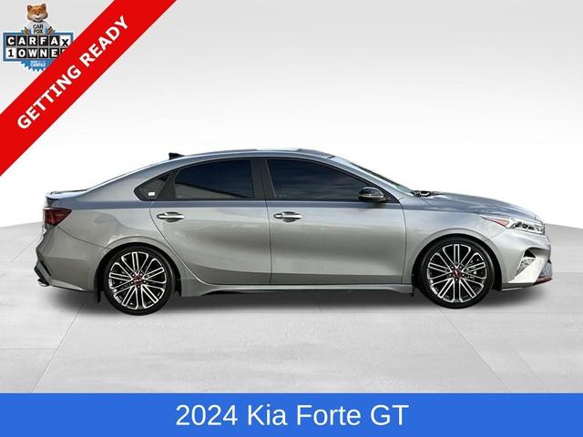 2024 kia forte gt