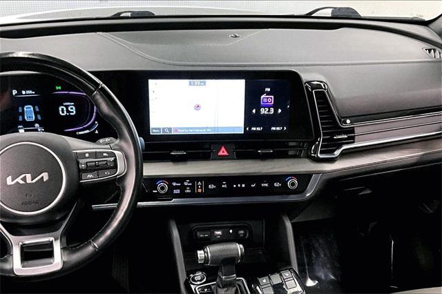 2023 kia sportage s