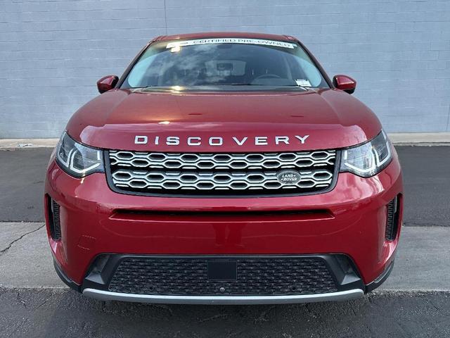 2021 land rover discovery sport s