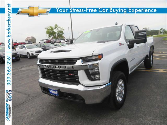 2023 chevrolet silverado 2500 lt