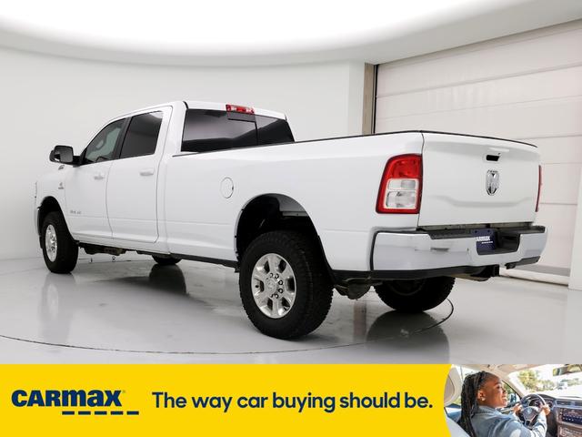2022 ram 2500 lonestar