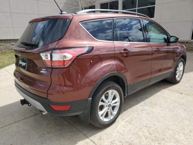 used 2018 ford escape 4wd se kalispell, mt 59901 for sale in evergreen, montana