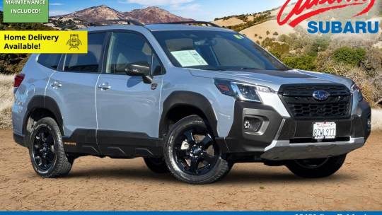 2022 Subaru Forester
