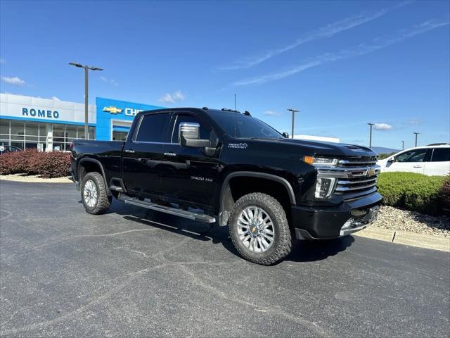 2023 chevrolet silverado 3500 high country