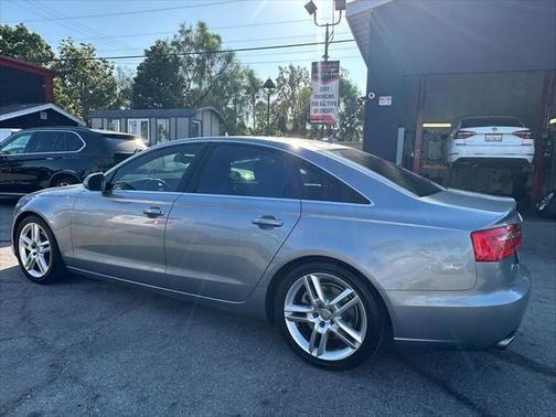 2015 audi a6