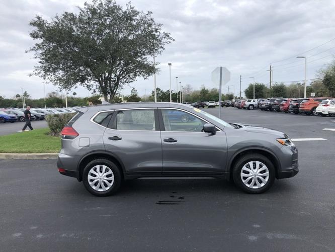 used 2017 nissan rogue s cocoa, fl 32926 for sale in cocoa, florida
