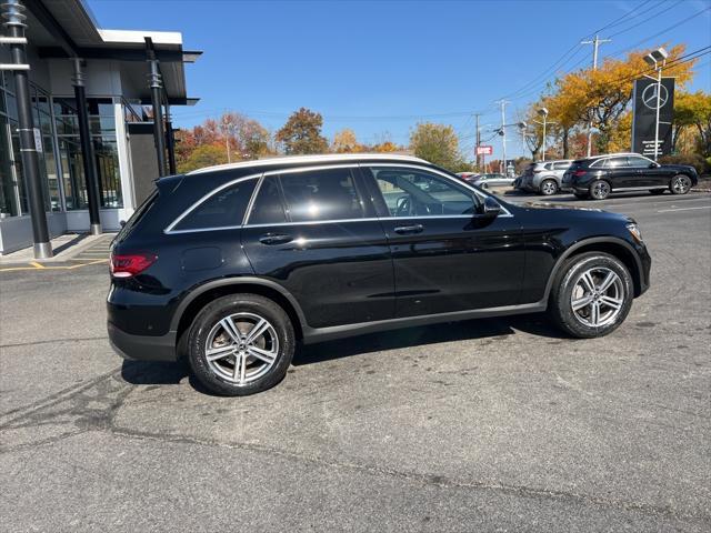 2021 mercedes-benz glc 300 4matic