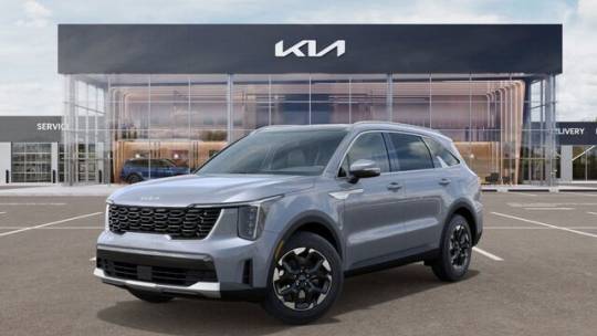 2025 Kia Sorento