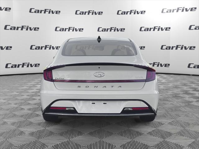 2021 hyundai sonata sel