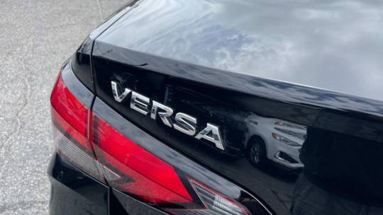 2021 Nissan Versa
