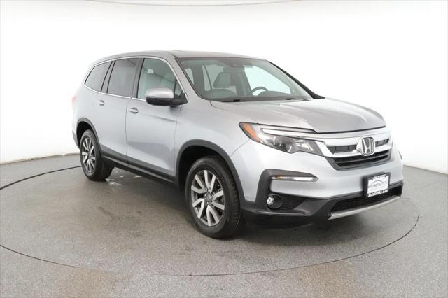 2021 honda pilot awd ex-l