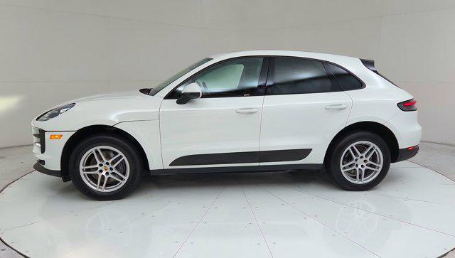 2021 porsche macan base