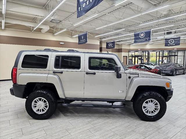 2009 hummer h3 base