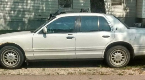 1996 mercury grand marquis for sale in iowa by owner