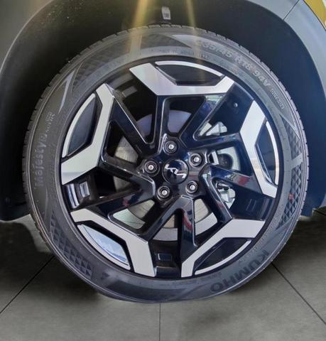 2024 kia seltos sx
