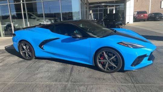 2023 Chevrolet Corvette