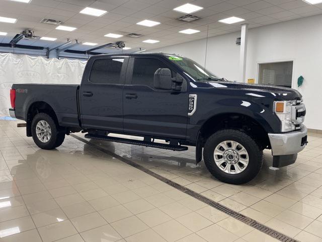 2021 ford f-350 xl