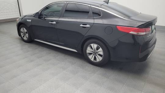 2017 Kia Optima