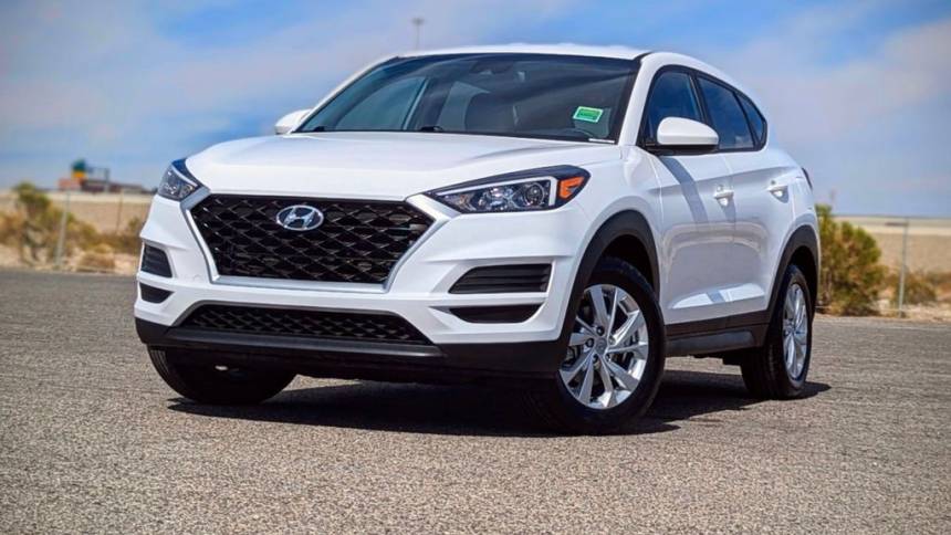 2021 hyundai tucson se