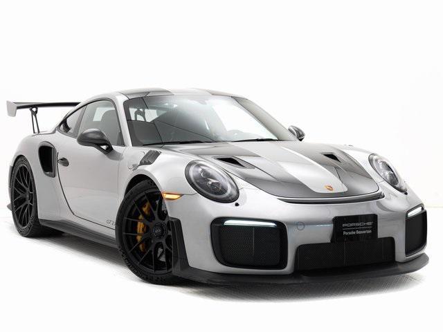 2018 porsche 911 gt2 rs