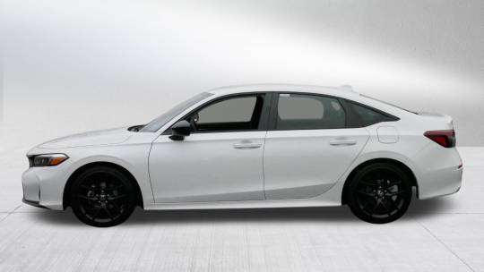 2025 Honda Civic