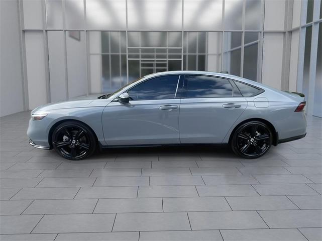 2023 honda accord hybrid sport-l