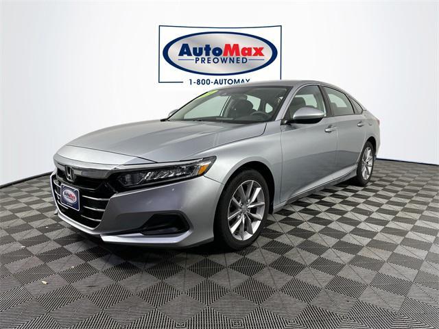 2021 honda accord lx 1.5t