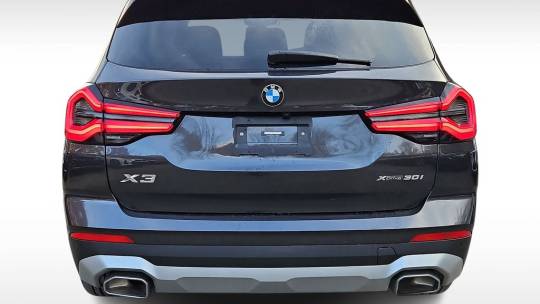 2022 BMW X3